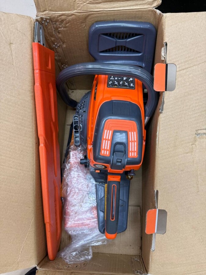 Бензопила DAEWOO DACS 5820XT