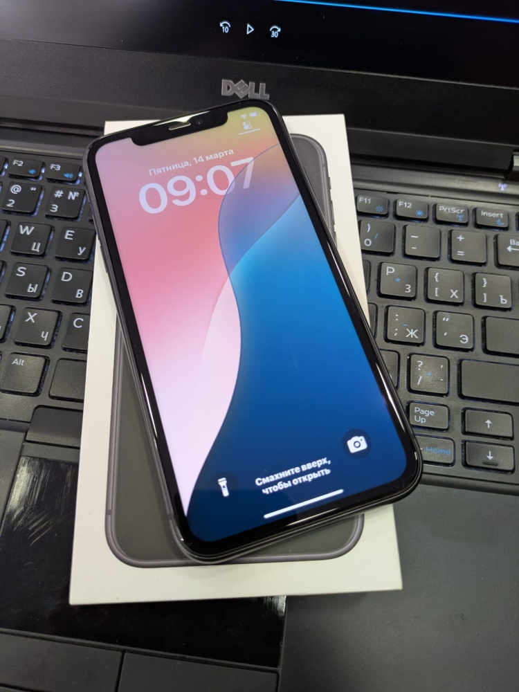 Смартфон iPhone 11 64Gb