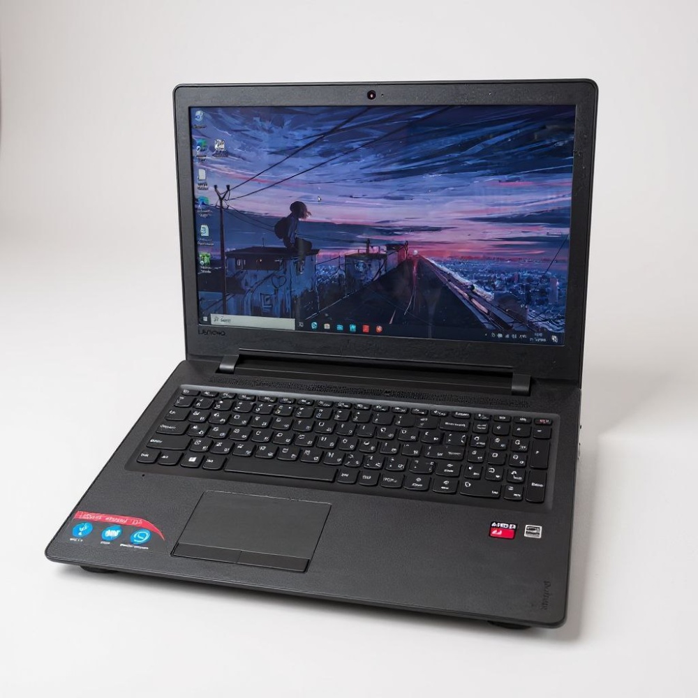 Ноутбук Lenovo ideapad 110-15ACL