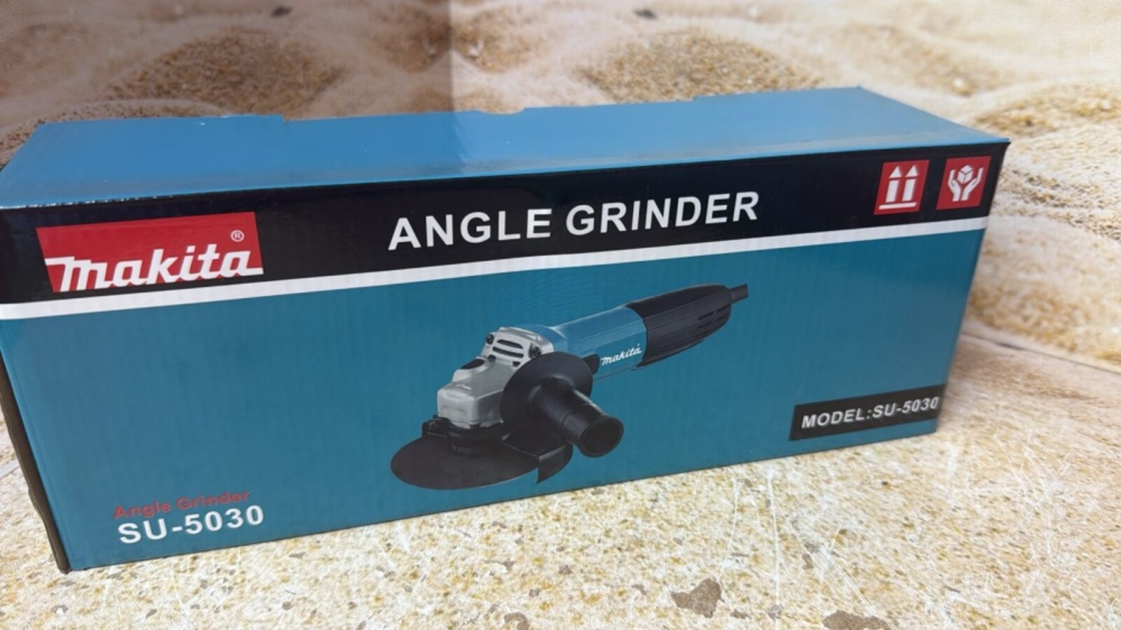 УШМ (Болгарка) Makita 5030