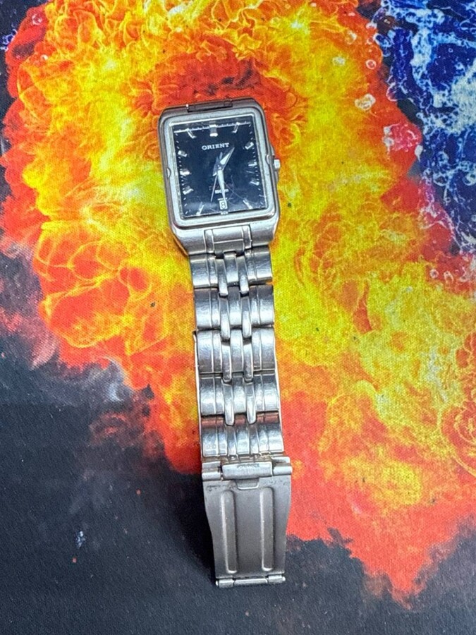Часы Orient unau-c0cs