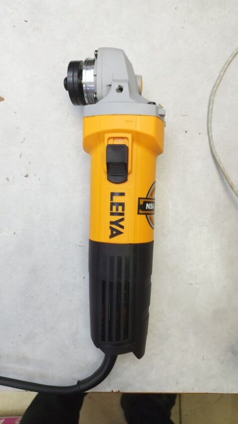 УШМ (Болгарка) Leiya 1200W