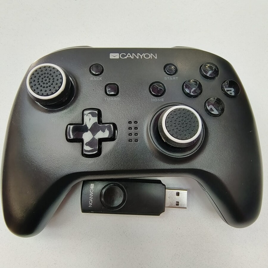 Геймпад canyon