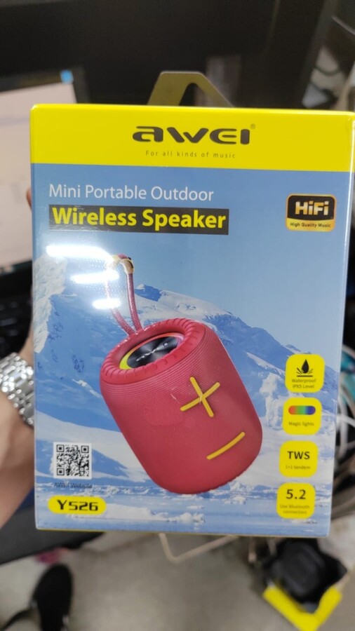 Акустика Awei