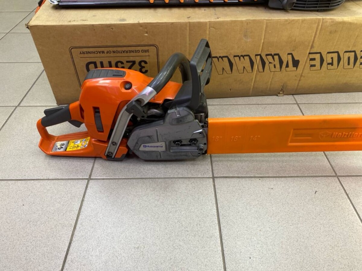 Бензопила Husqvarna 562xp