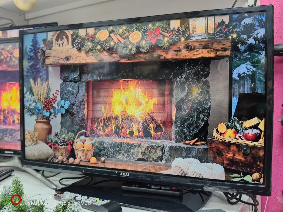 Телевизор Akai LEA-32M19P