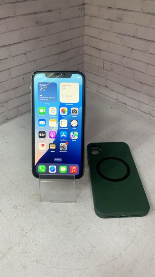 Смартфон iPhone 11 128 Gb 74%