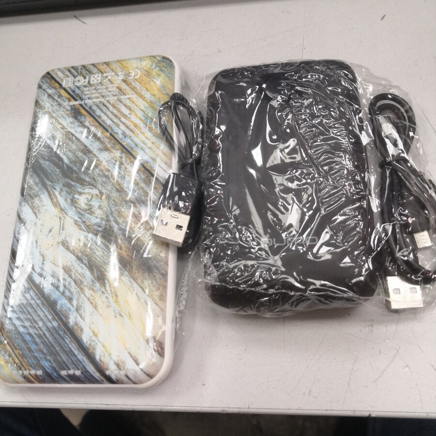 Powerbank внешний аккумулятор 20000