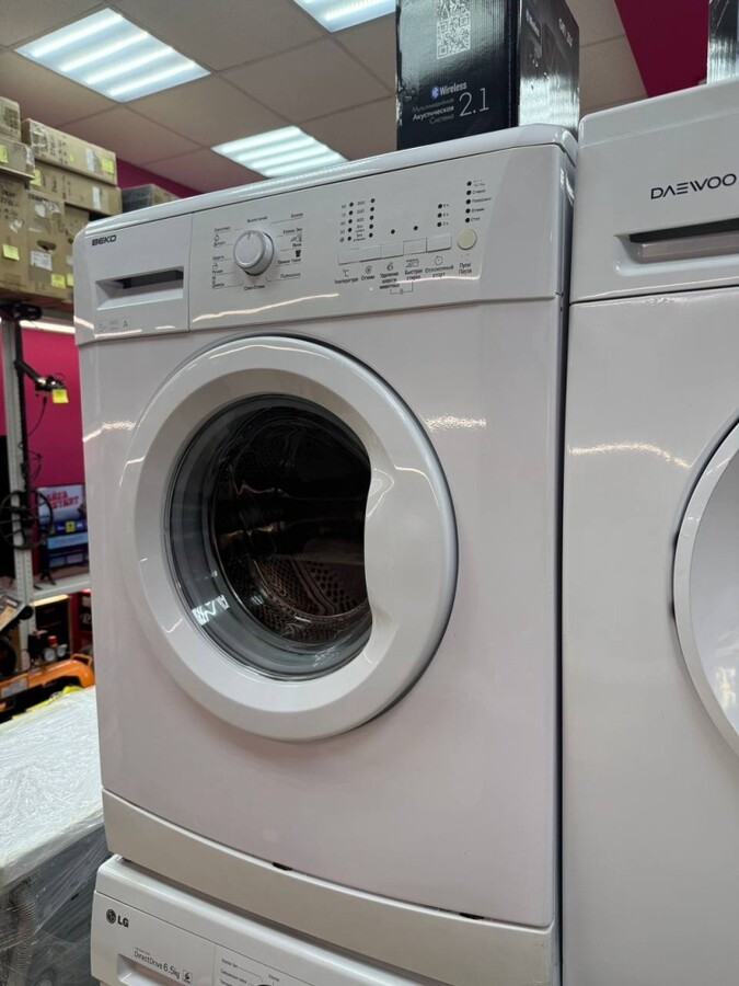 Стиральная машина Beko