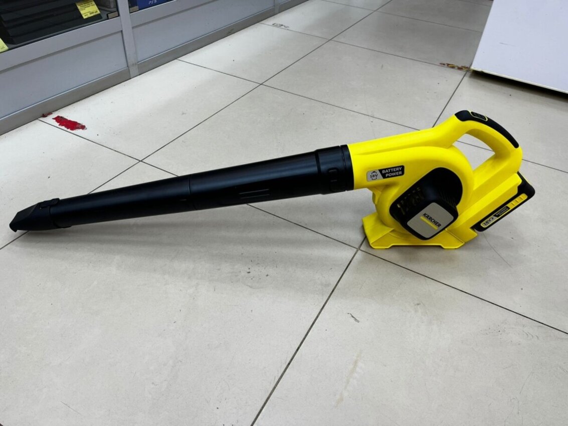 Листодув KARHER 1.445-110.0