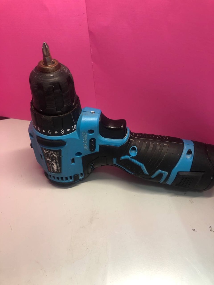 Шуруповерт TOUA DBLD-120