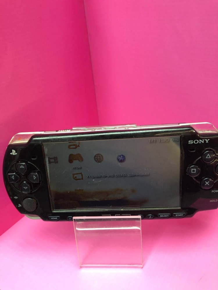 Игровая приставка PSP 2006