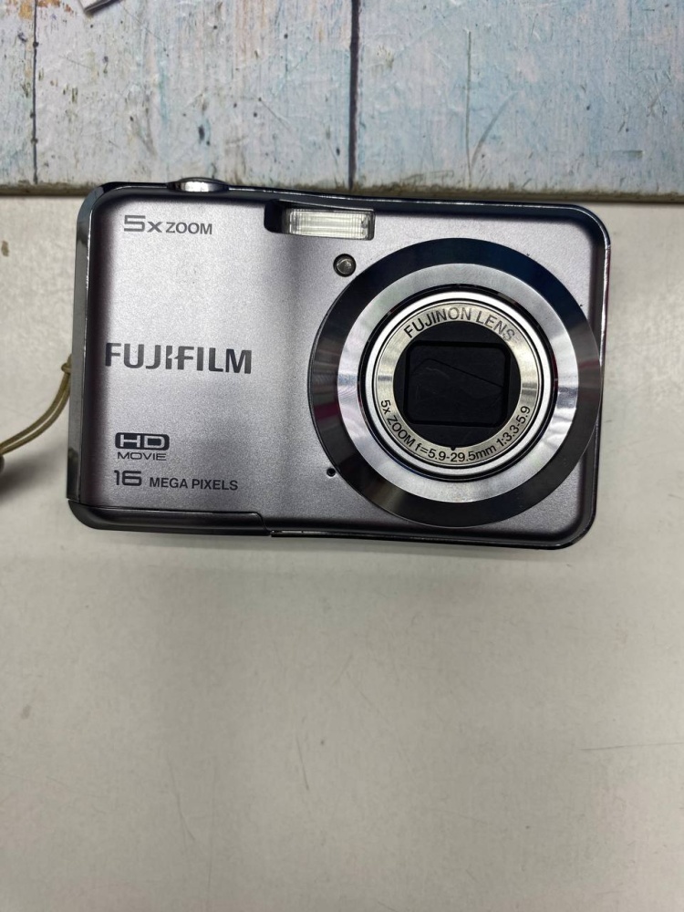 Фотоаппарат Fujifilm FINEPIX AX