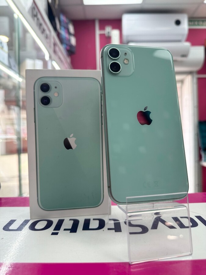 Смартфон iPhone 11 128 Gb