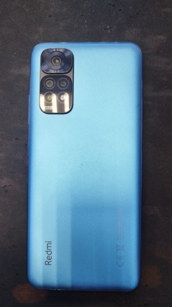Смартфон Xiaomi Redmi note 11S 8/128