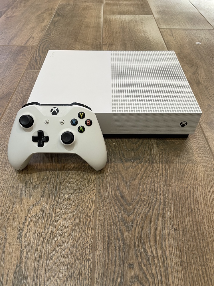 Игровая приставка XBOX ONE S ALL DIGITAL
