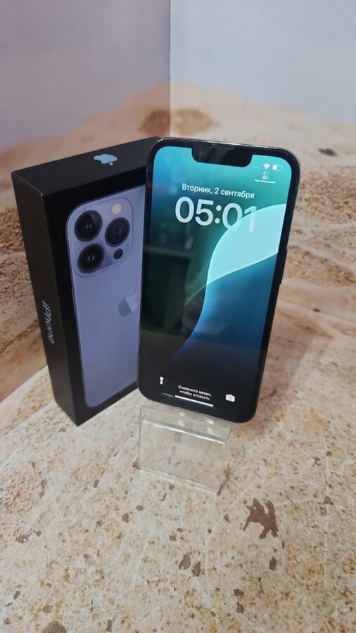Смартфон iPhone 13 PRO 128 GB