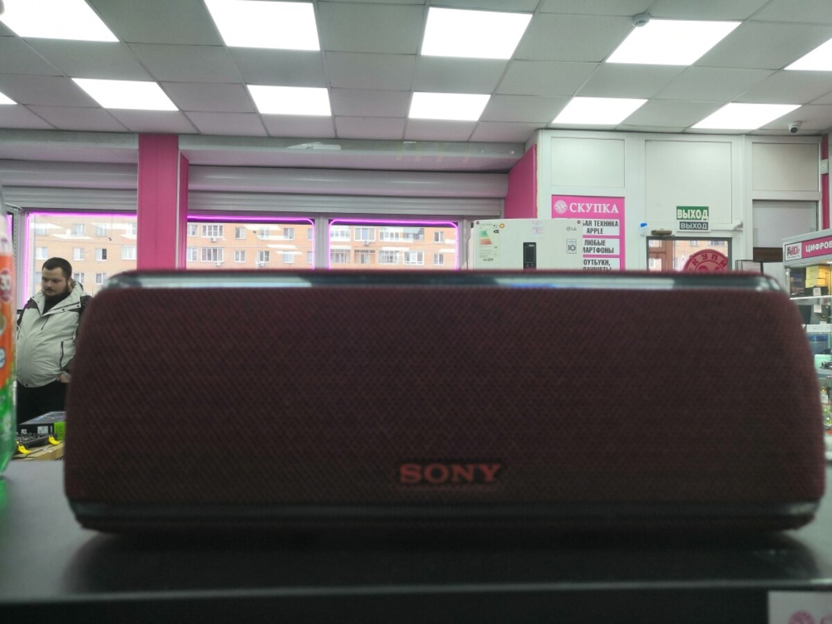 Акустика Sony srs xb41
