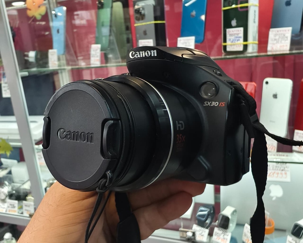 Фотоаппарат Canon SX30IS