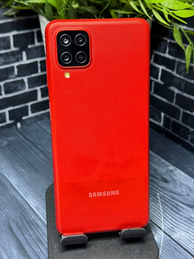 Смартфон Samsung A12 3-32