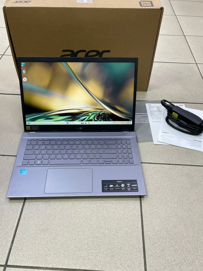 Ноутбук Acer a515-57-36d0