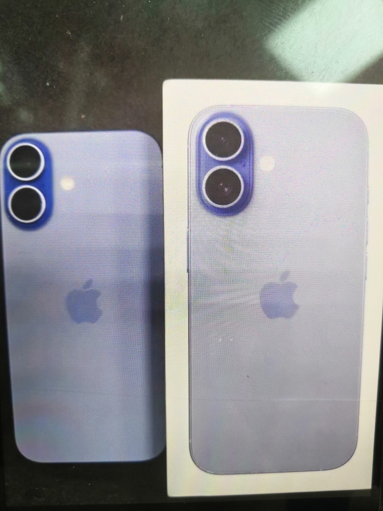 Смартфон iPhone 17