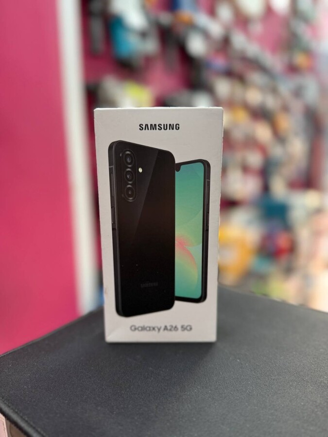 Смартфон Samsung A26 5G 8/256гб