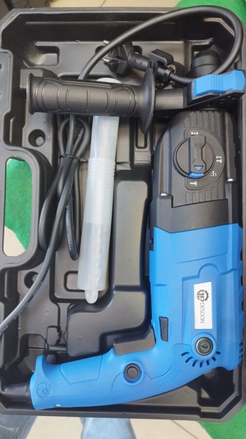 Перфоратор Deeson 850W (SDS+)