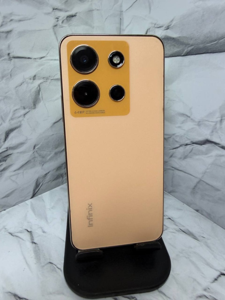 Мобильный телефон Infinix Hot 30i 8/256