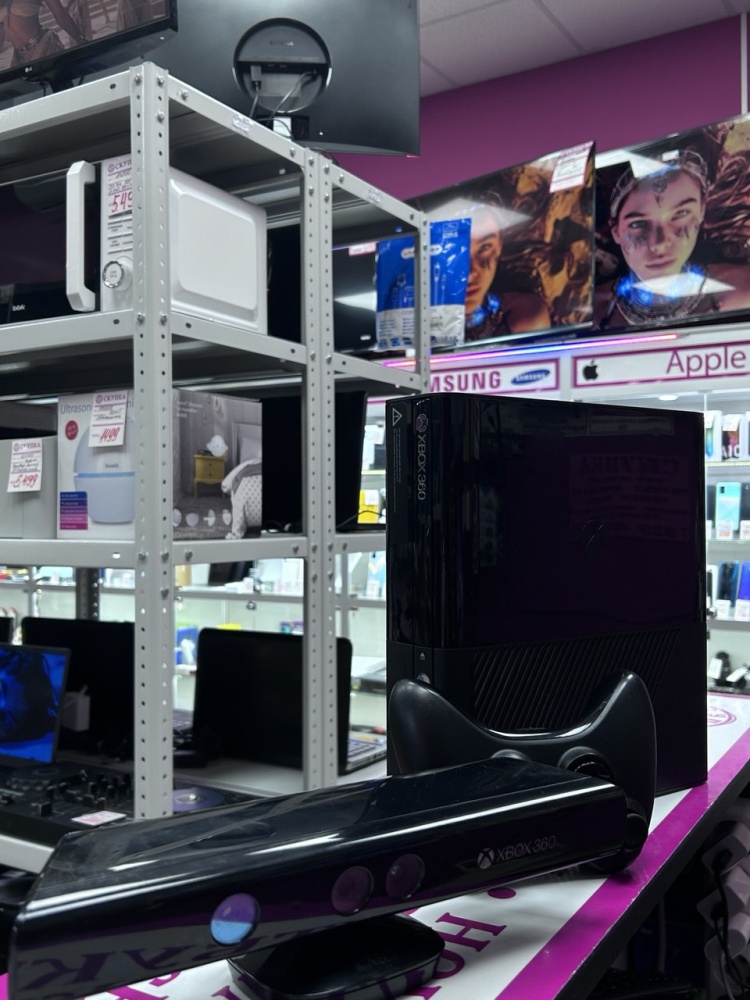 Игровая приставка XBOX 360е 250гб