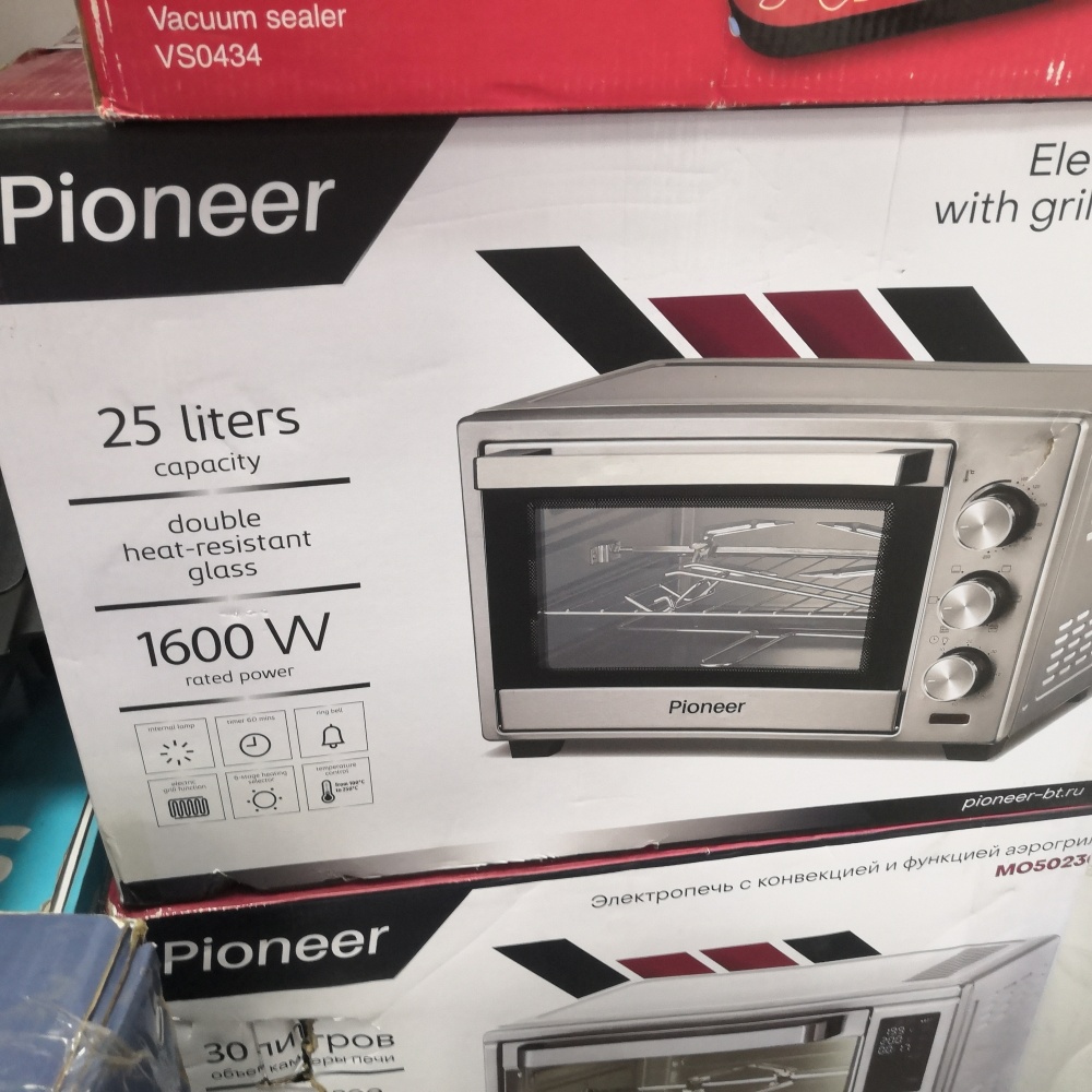 Печь PIONEER MO5023G 30Л