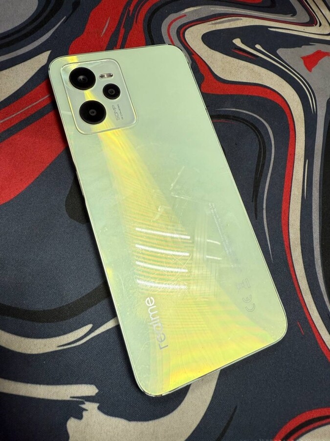 Смартфон Realme C35 4/64гб