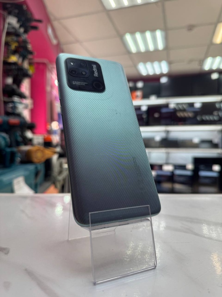 Смартфон Xiaomi Redmi 10C