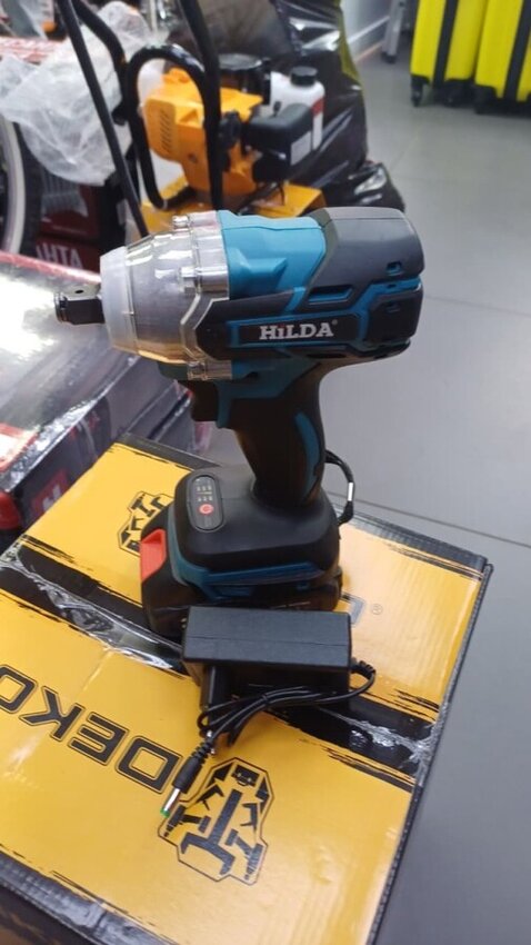 Гайковерт HILDA