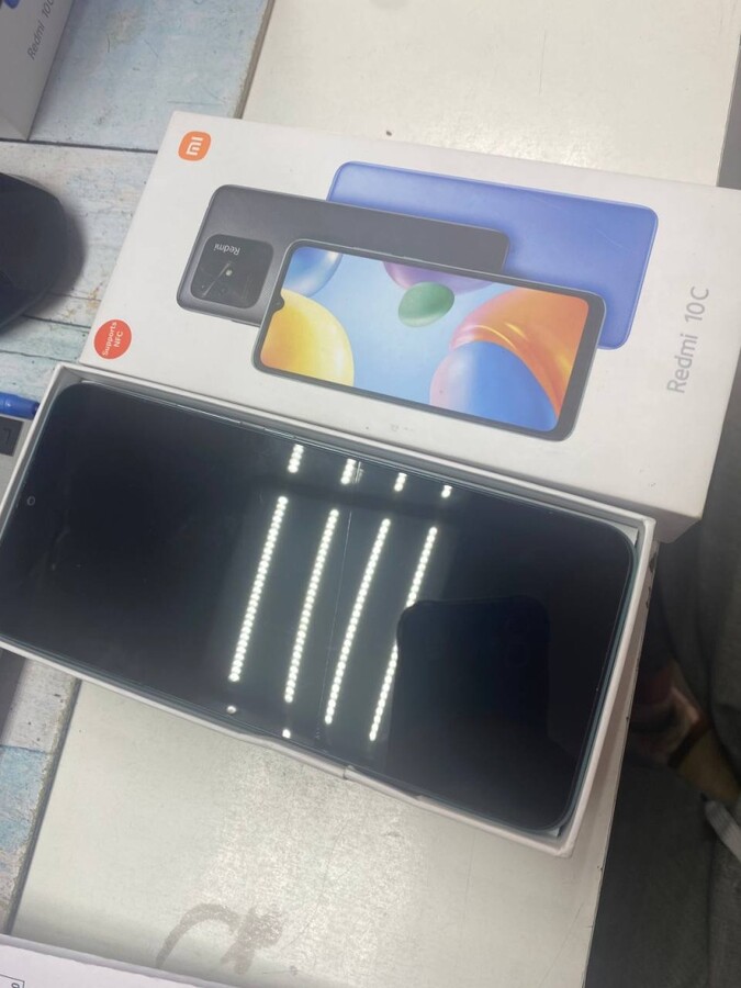 Смартфон Xiaomi Redmi 10C