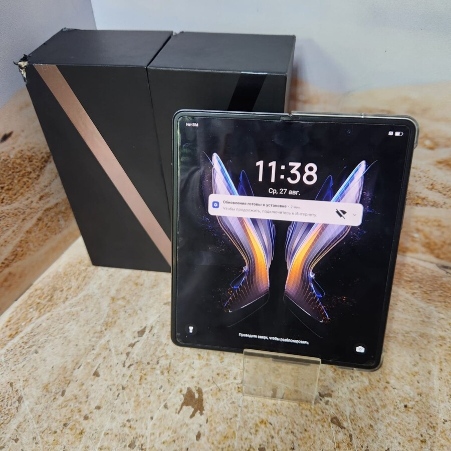 Мобильный телефон Tecno AD10 PHANTOM V Fold 12/512 gb