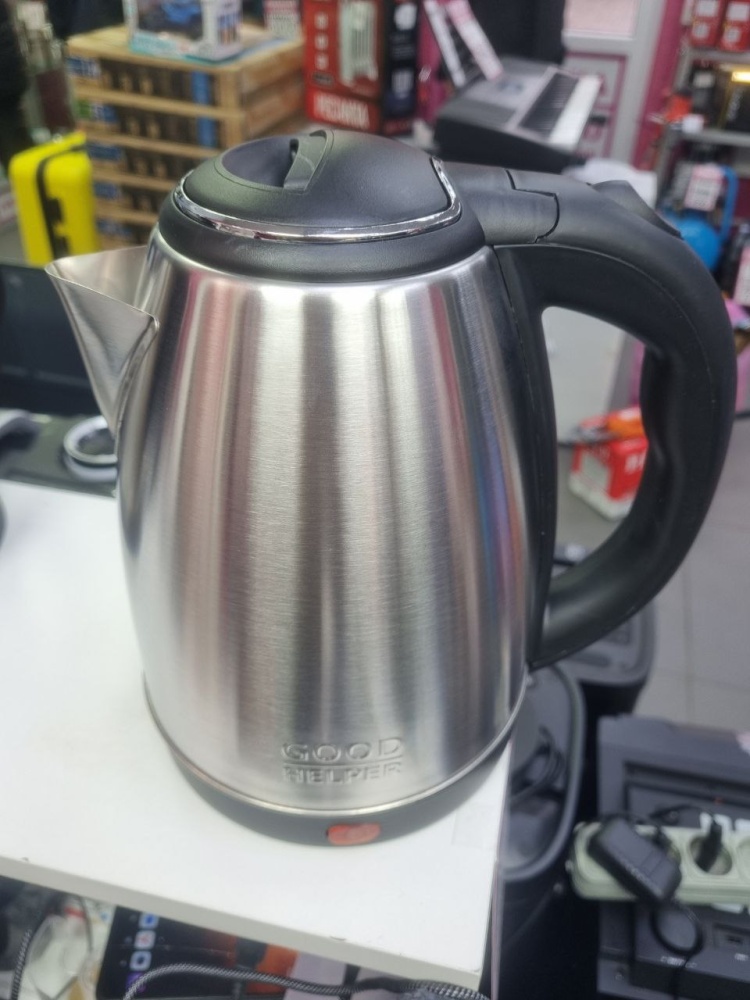 Чайник электрический GH 1,8л 1500Вт.