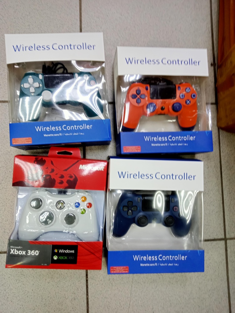 Геймпад XBOX 360 ПРОВОДНОЙ