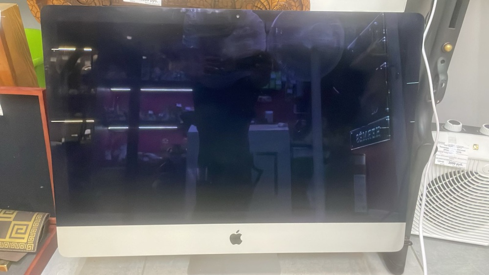 Моноблок Apple imac retina 5k 2015