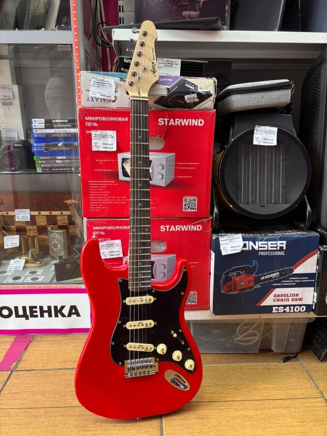 Гитара Электро Aiersi