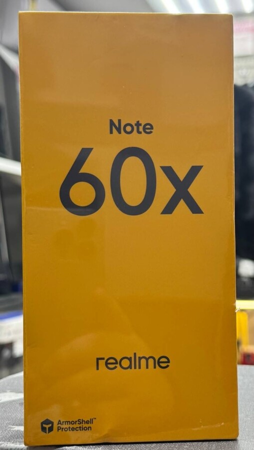 Смартфон Realme Note 60x