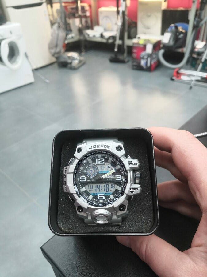 Часы Joefox
