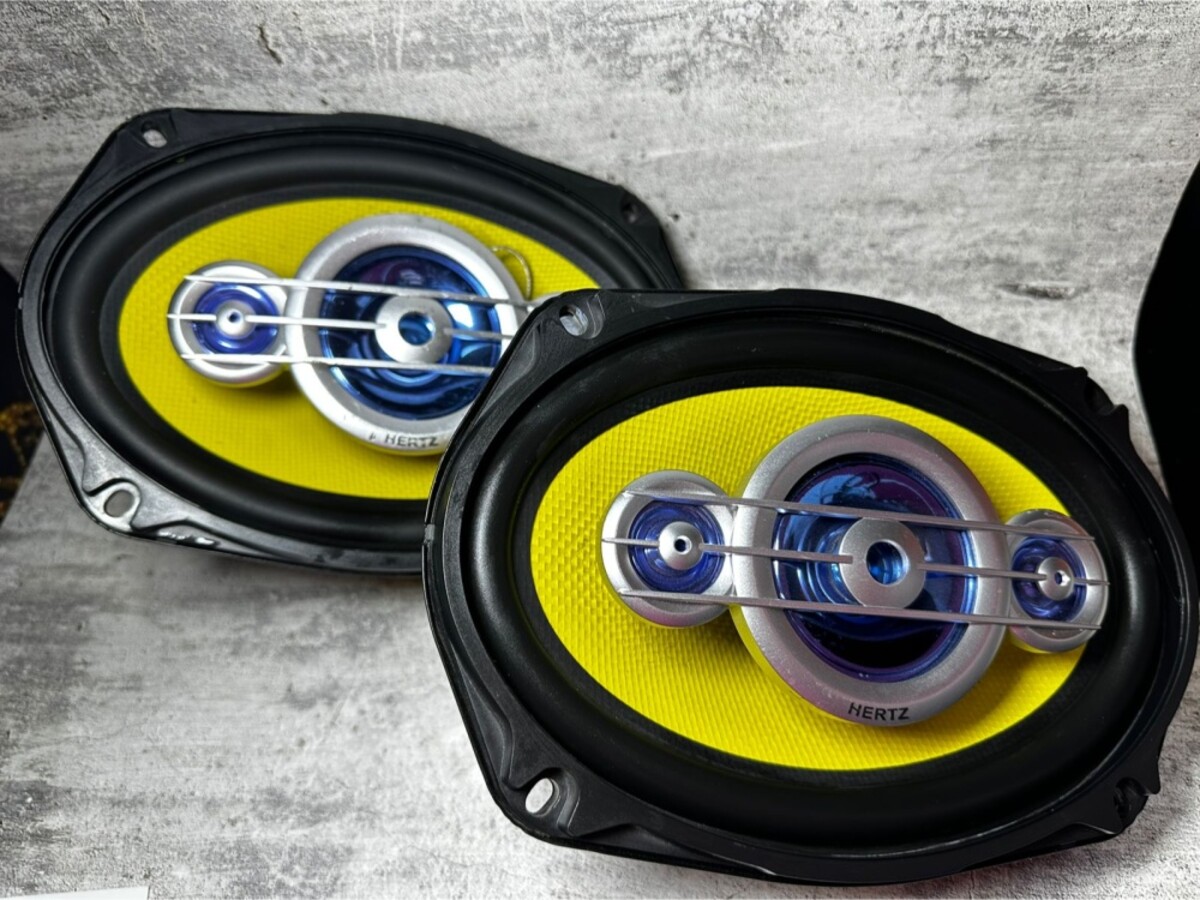 Динамики Hertz HZ-691