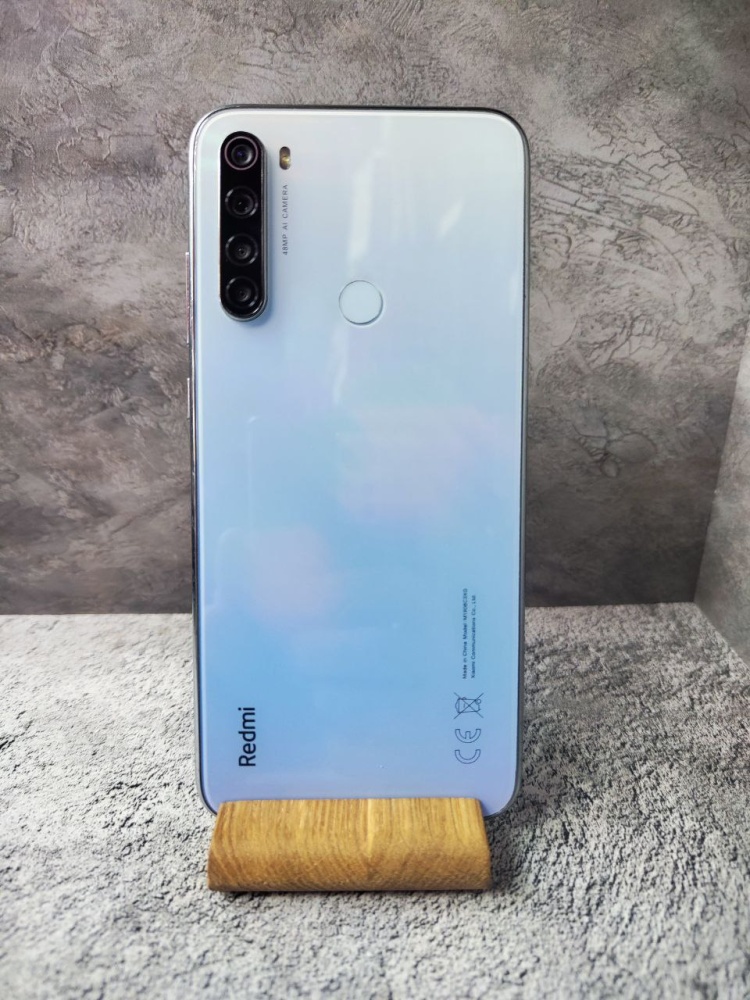 Смартфон Xiaomi Redmi Note 8T 4/128