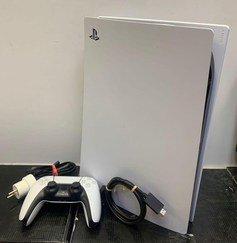 Игровая приставка Sony PlayStation 5 825 Гб