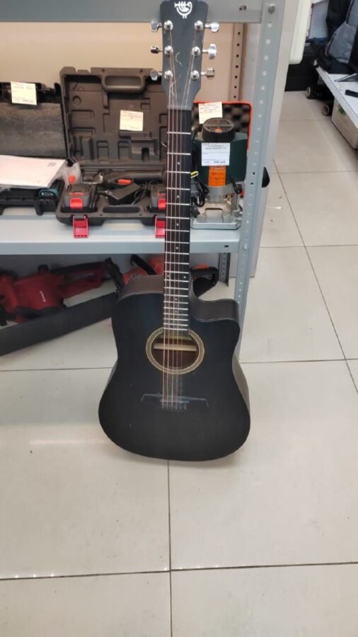 Гитара rockdale