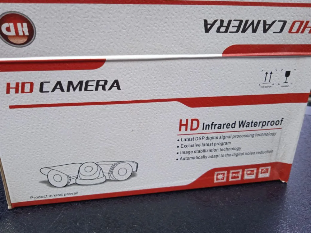 Камера видеонаблюдения hd cvi-hc29461080