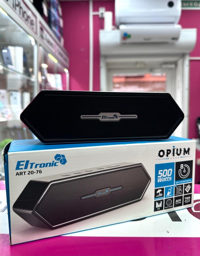 Акустика ElTronic Opium 500