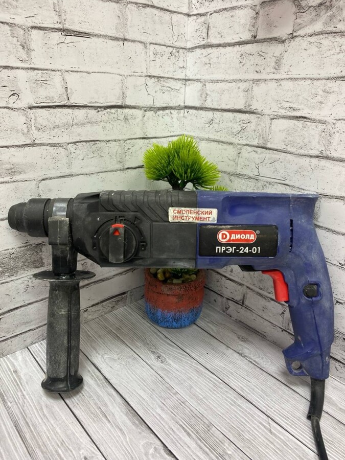 Перфоратор ДИОЛД ПРЭГ-26-01