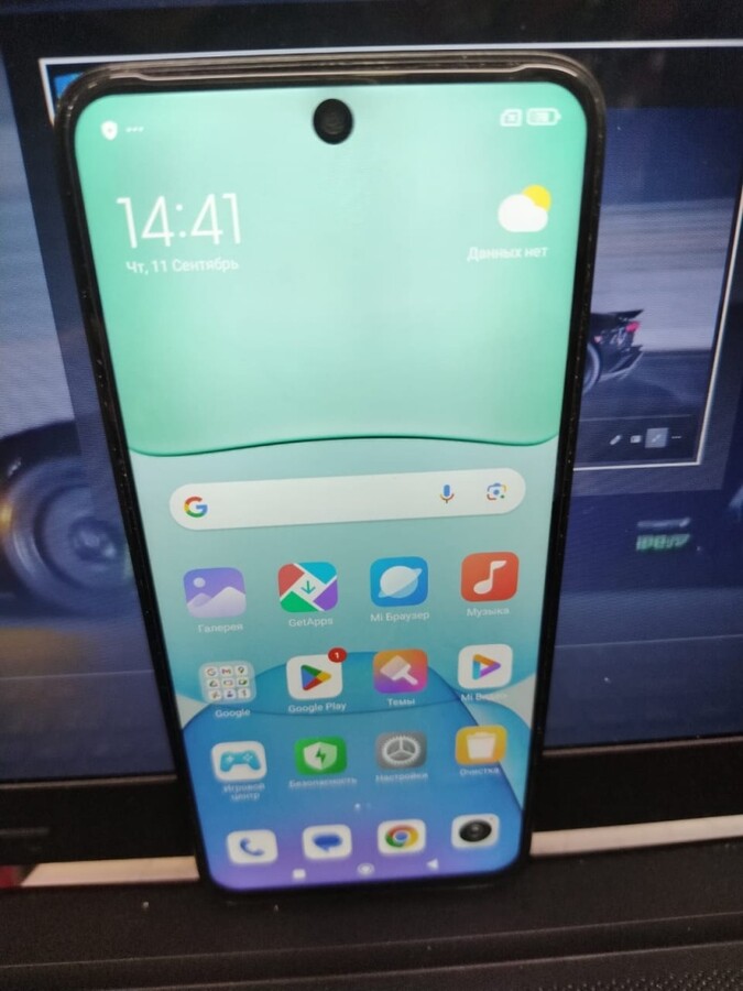 Смартфон Xiaomi Redmi 13 8\256